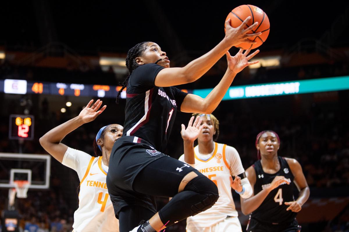 Dawn Staley salary leads rise for SEC women's basketball coaches