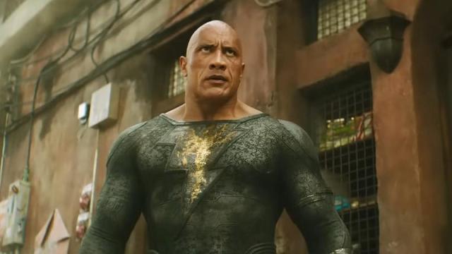 Black Adam Box Office Collection Day 2: Dwayne Johnson's superhero film far  behind Marvel movies