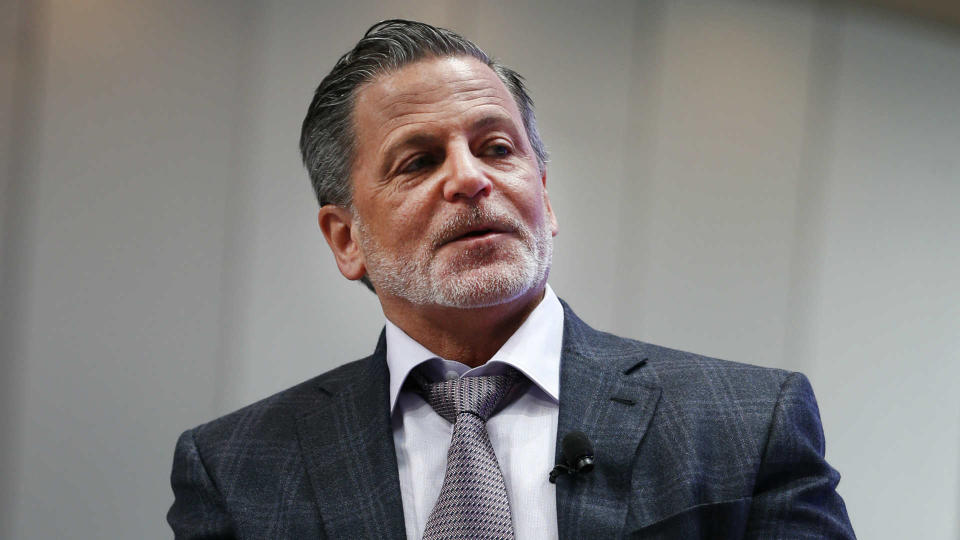 Cleveland Cavaliers owner Dan Gilbert couldn’t stay off Twitter during Game 3 of the NBA Finals.
