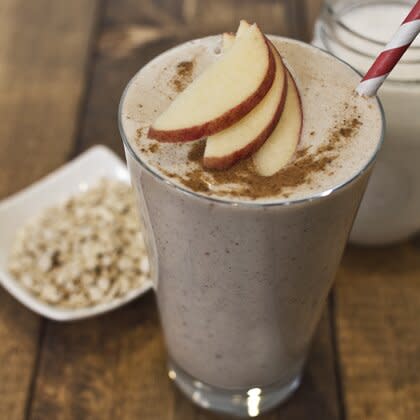 Apple Pie Vegan Smoothie