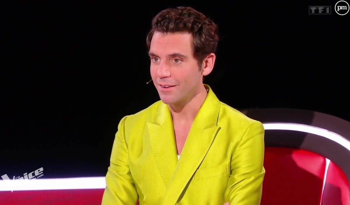 "The Voice" : Nikos Aliagas "lassé" de l'émission ? Il répond avec sincérité dans "C l'hebdo" - France 5