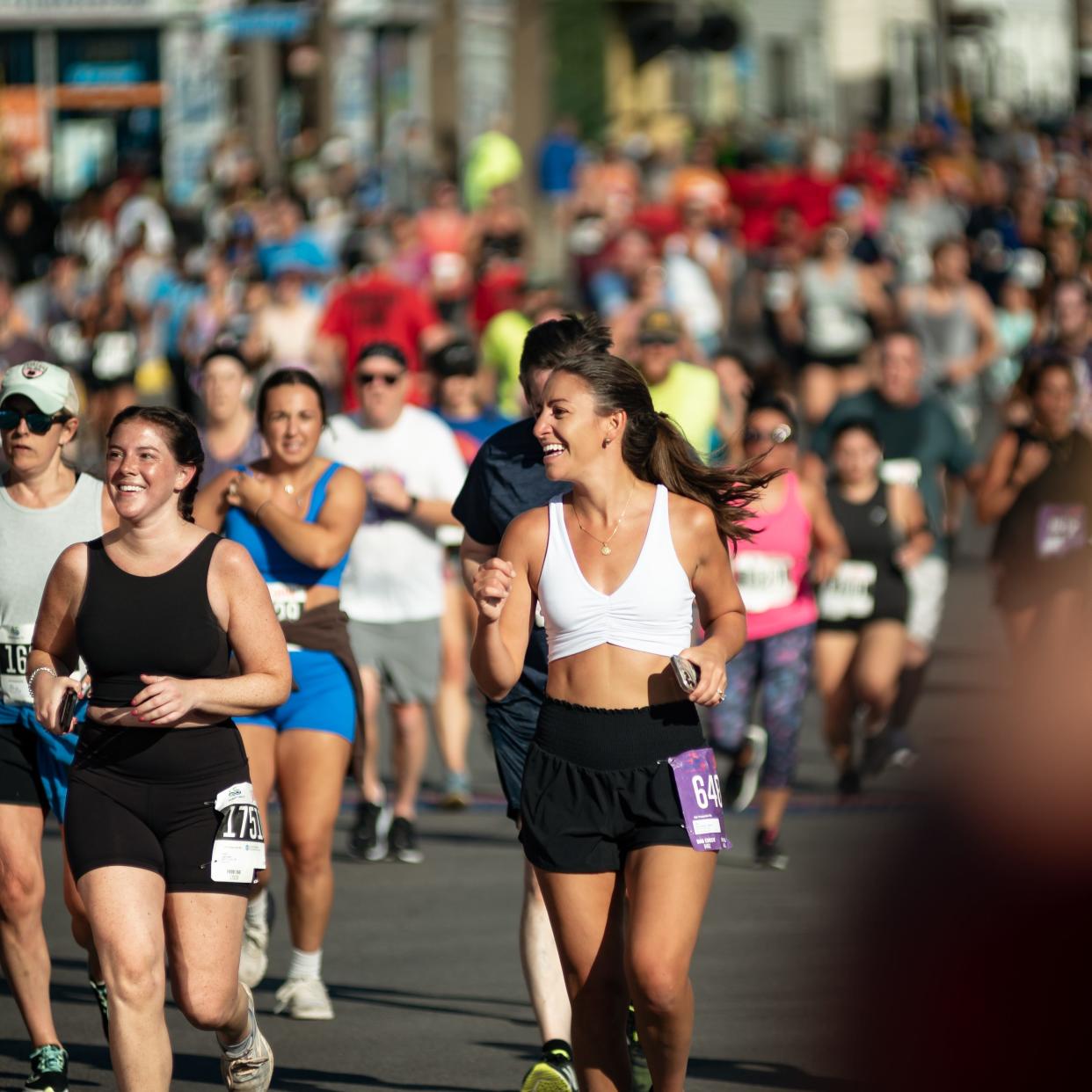 New course and food options What to know about the 2023 Boilermaker