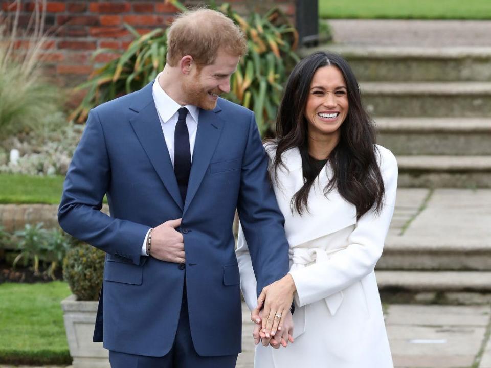 Prince Harry Meghan Markle Engaged 3