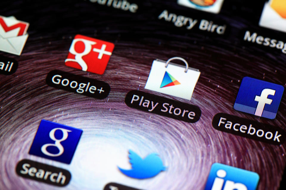  Cyberkriminellen gelingt es immer wieder, die Sicherheitsmechanismen des Google Play Store zu umgehen. (Bild: Getty)