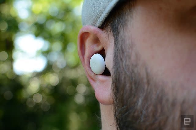 Google Pixel Buds 2020