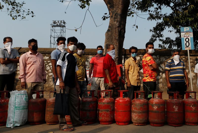 Outbreak of the coronavirus disease (COVID-19), in Mumbai