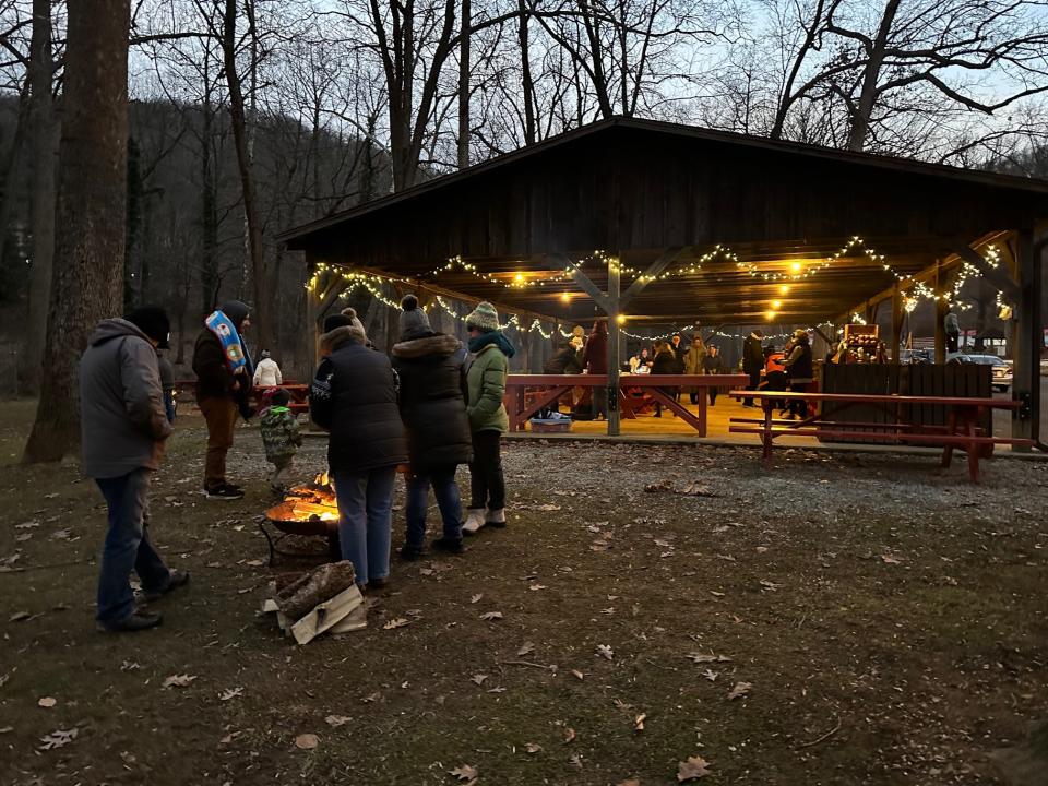 The 3rd Annual Winter Solstice Celebration will be held Thursday, Dec. 21, from 5 to 7 p.m. in Red Run Park, 12143 Buchanan Trail East, Waynesboro, Pa.