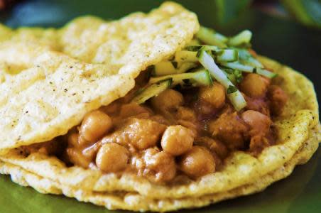 Trinidadian Food