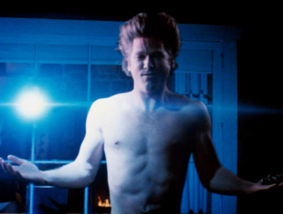 Starman (Jeff Bridges)<br>"<a href="http://movies.yahoo.com/movie/starman/" data-ylk="slk:Starman;elm:context_link;itc:0;sec:content-canvas" class="link ">Starman</a>" (1984)