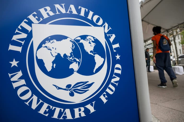 La sede del Fondo Monetario Internacional, en Washington, en una imagen del 12 de abril de 2024 (Mandel Ngan)
