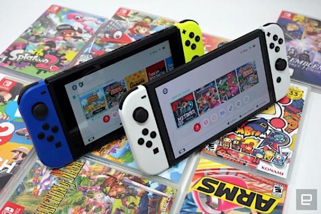 Nintendo Switch 2 evidence grows with rumors of developer demos