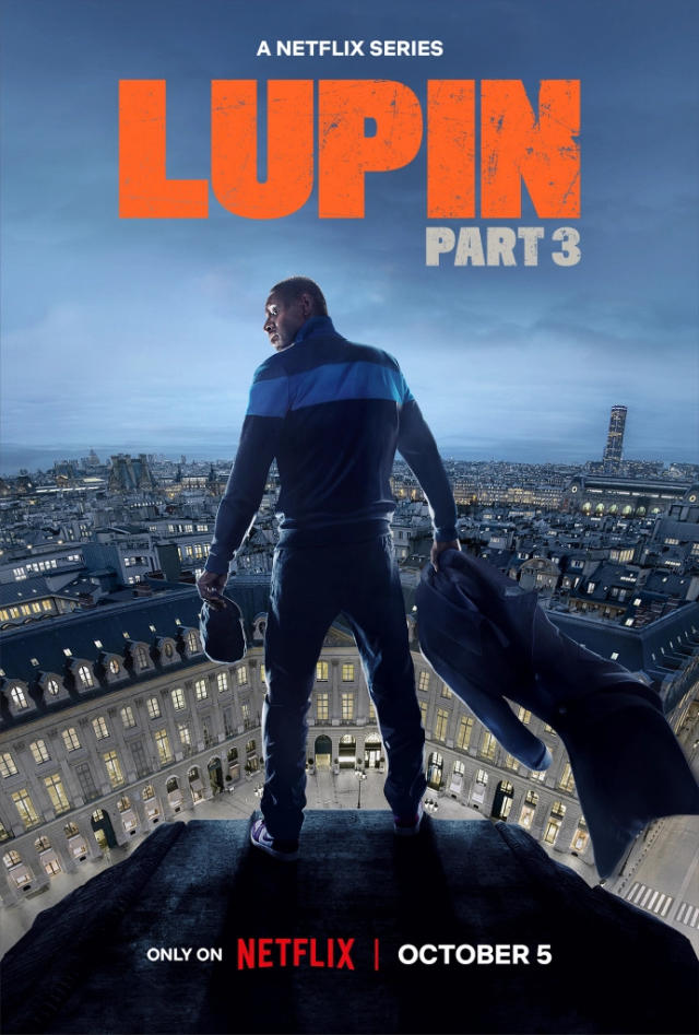 Lupin (2023) Hindi Season 3 Complete Netflix 1080p 720p 480p HDRip ESubs Download