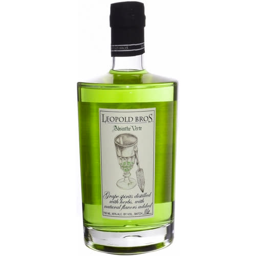 leopold brothers absinthe