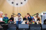 Brandi Carlile Joni Jam Newport Folk Festival 2022 joni mitchell 4 Newport Folk Festival 2022 Recap + Photo Gallery: A Weekend of Overwhelming Magic and Emotion