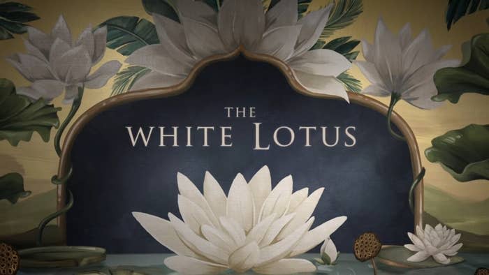 Image of the white lotus on hbo
