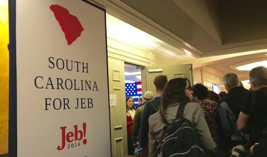 Why Jeb Bush Failed: South Carolina Marks the End of the Road for Bush's Candidacy