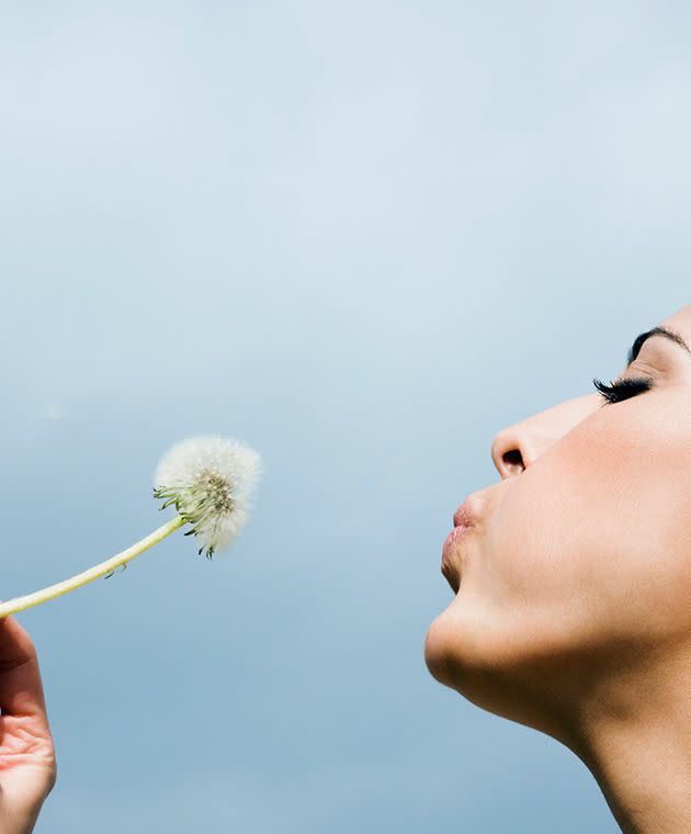 Make a wish and see what happens. Photo: Thinkstock.