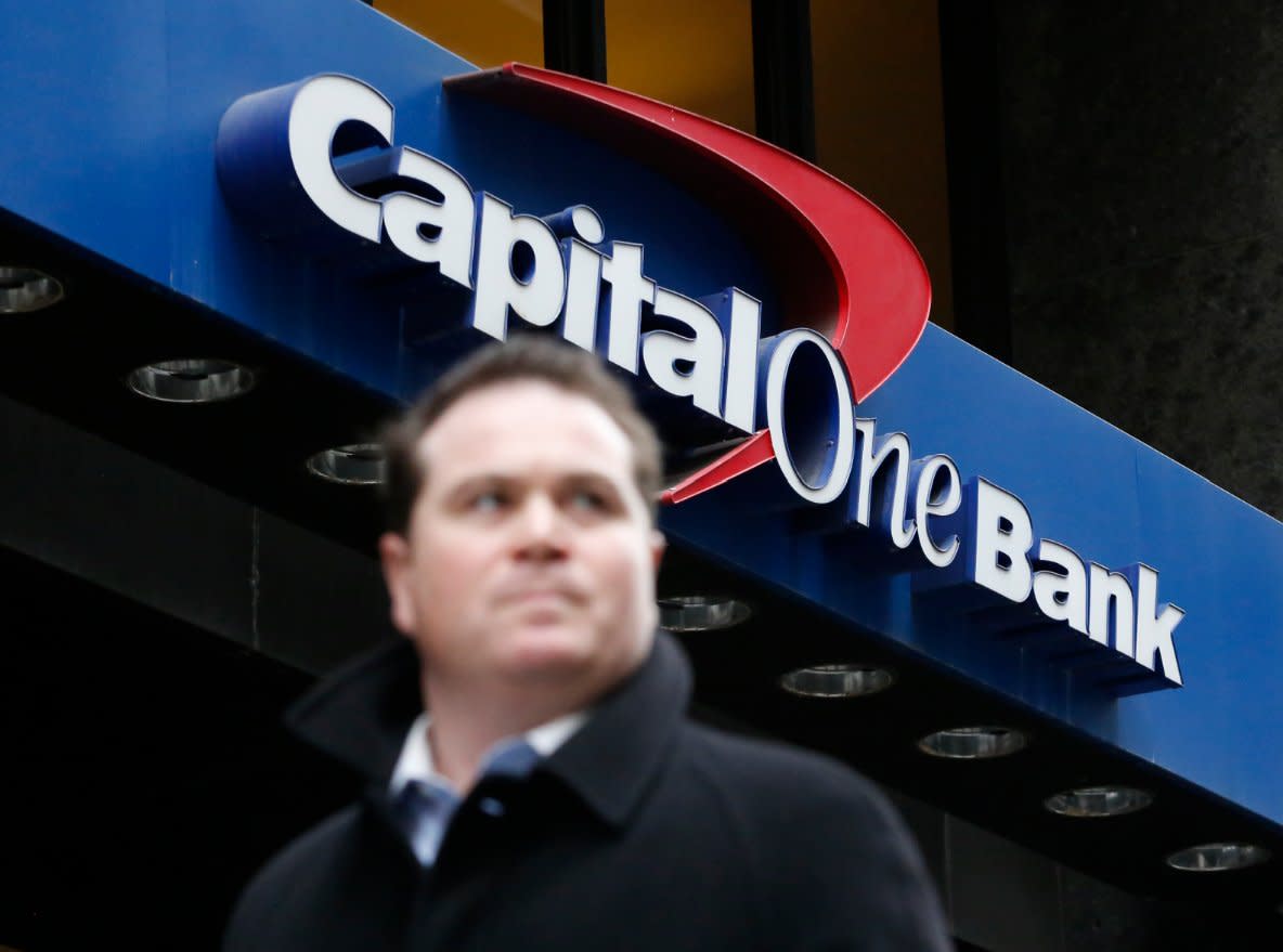 capital one