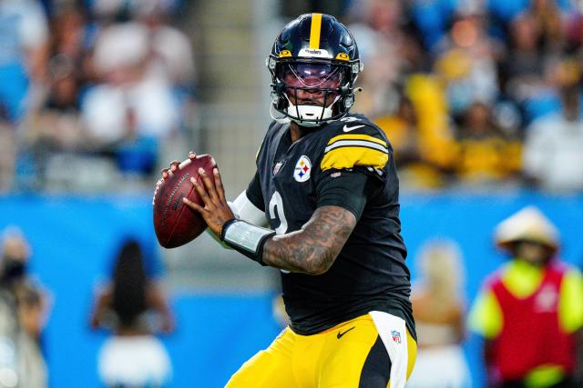 Carolina Panthers vs. Pittsburgh Steelers Report