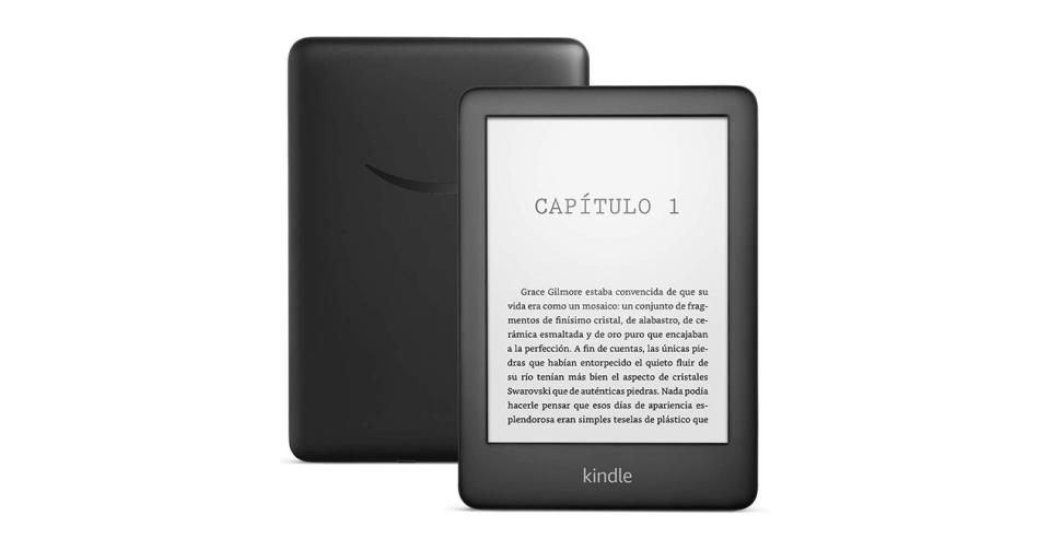 Kindle -  Foto: amazon.com.mx