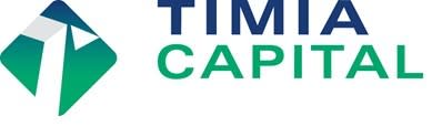 Logo TIMIA Capital Corp. (Groupe CNW/TIMIA Capital Corp.)