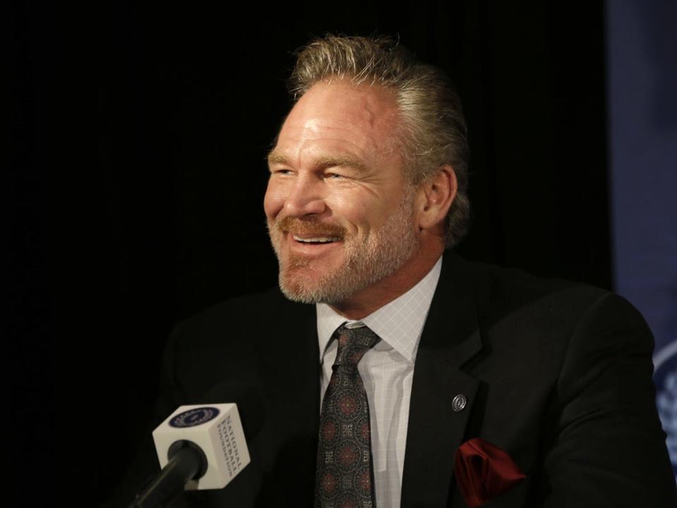 brian bosworth 2015