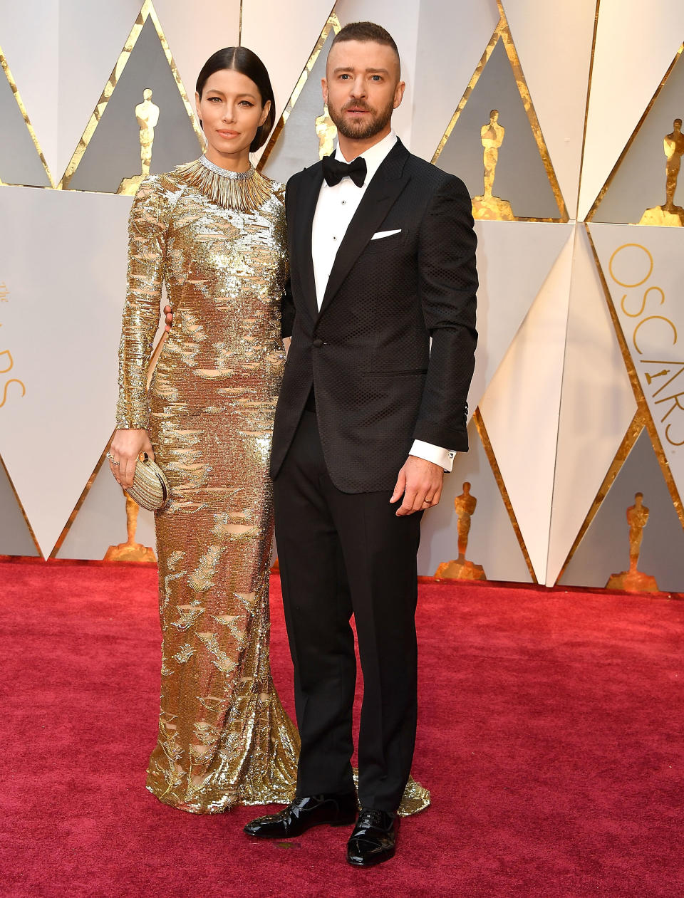 24 Oscar Couples Who Ruled the Red Carpet