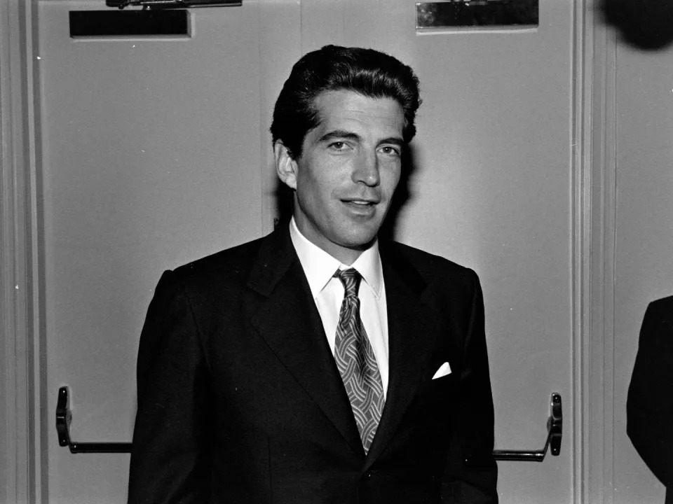 1988: John F. Kennedy Jr.