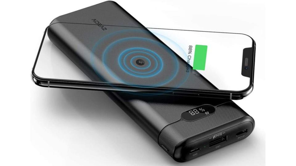 wireless charger portable