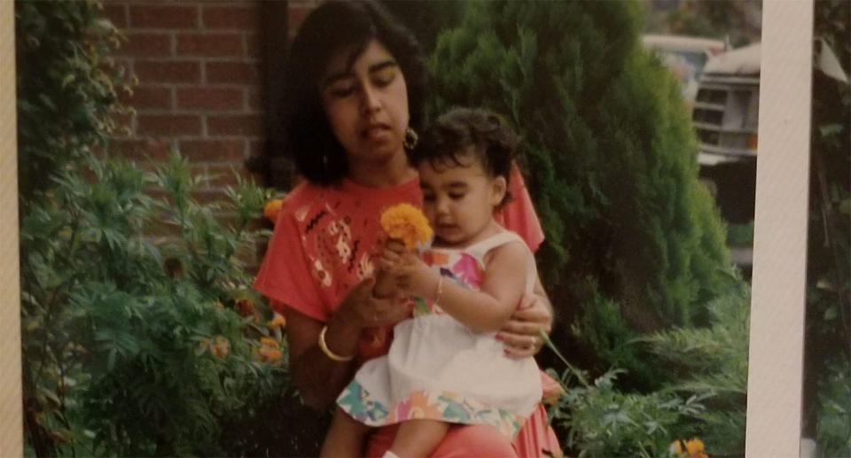 Sarah and Aziza Rohoman. <i>(Photo courtesy Sarah Rohoman)</i>