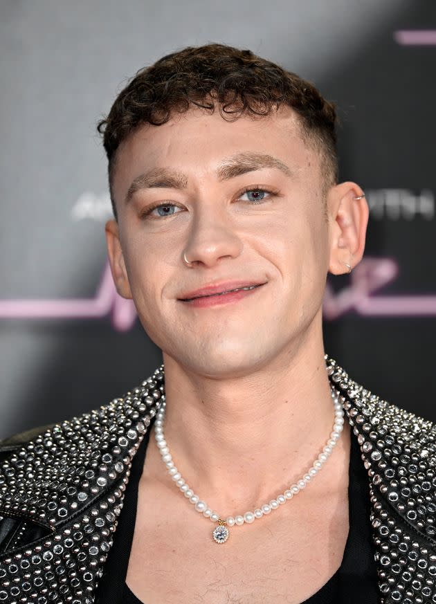 Olly Alexander