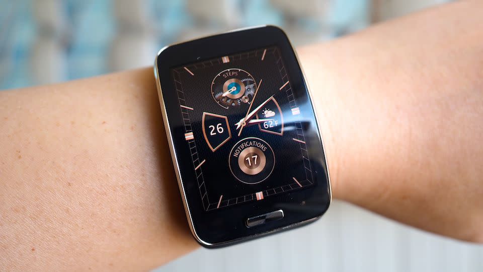 Samsung review: an ambitious and painfully flawed smartwatch | Engadget