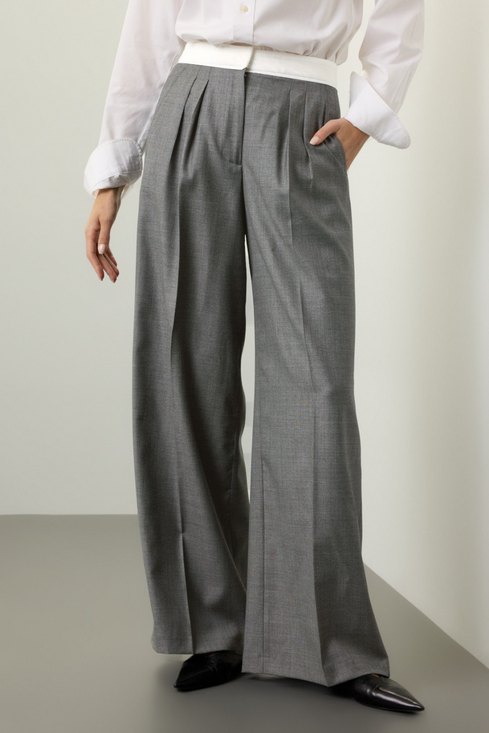 Rent the Runway Officine Générale Elia Trouser 