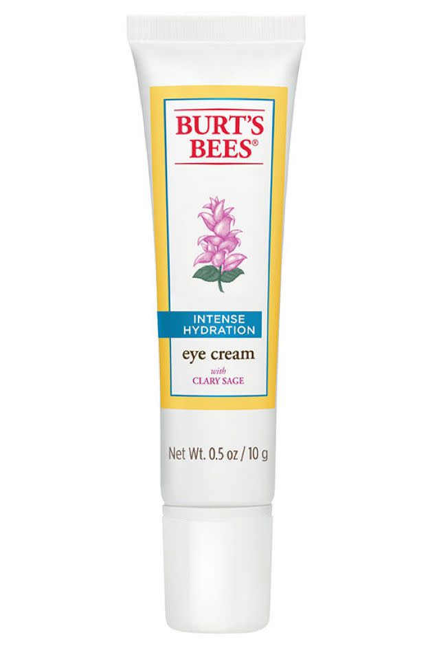 Burt’s Bees Intense Hydration Eye Cream