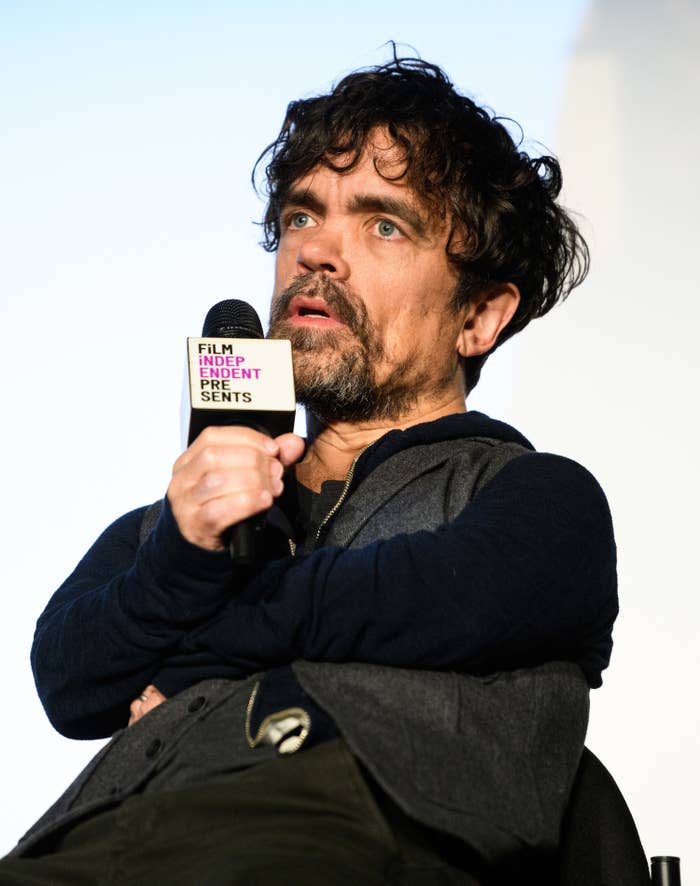 Peter Dinklage