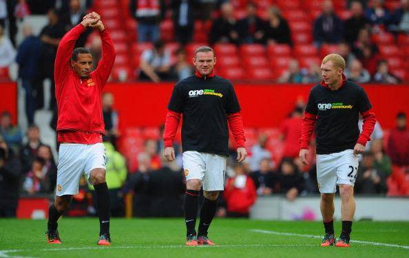 Rooney scored 253 goals in 559 matches for Manchester United (Getty)