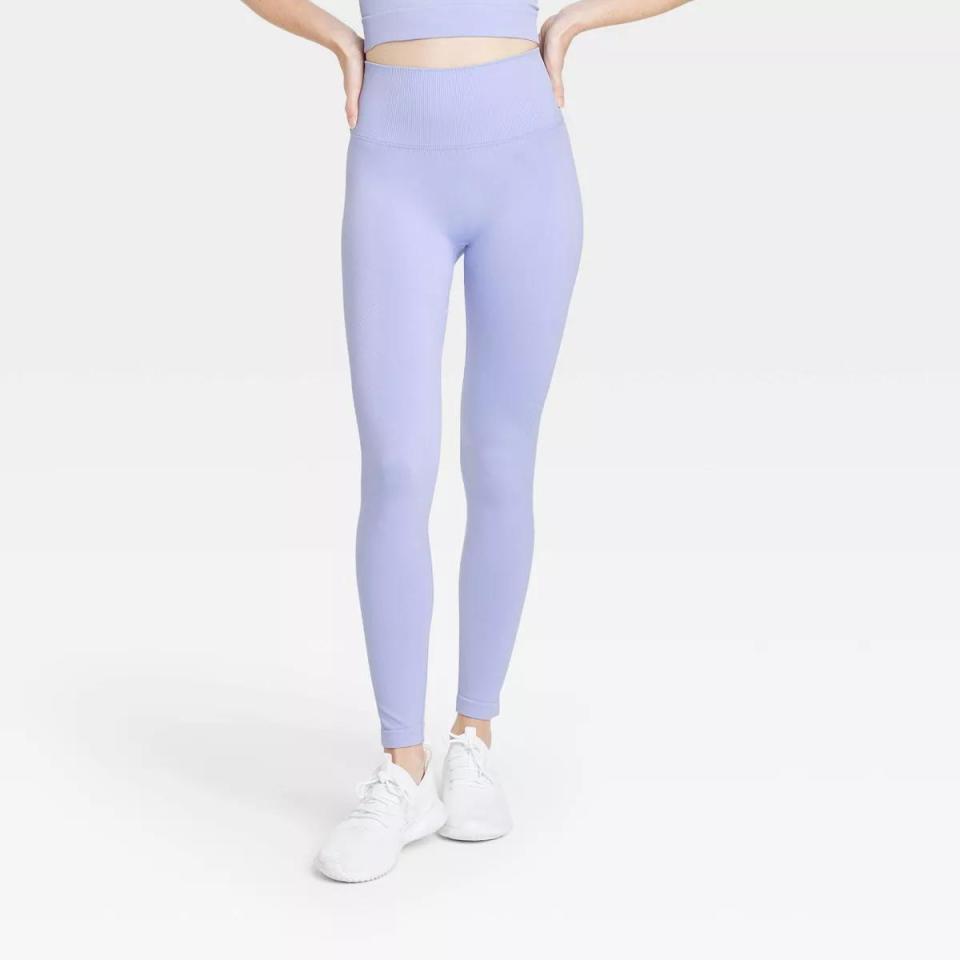 <p><a href="https://go.redirectingat.com?id=74968X1596630&url=https%3A%2F%2Fwww.target.com%2Fp%2Fwomen-s-seamless-high-rise-leggings-all-in-motion%2F-%2FA-87984923&sref=https%3A%2F%2Fwww.womenshealthmag.com%2Fstyle%2Fg60454585%2Fbest-target-activewear%2F" rel="nofollow noopener" target="_blank" data-ylk="slk:Shop Now;elm:context_link;itc:0;sec:content-canvas" class="link ">Shop Now</a></p><p>Seamless High-Rise Leggings</p><p>target.com</p><p>$30.00</p><span class="copyright">Target</span>