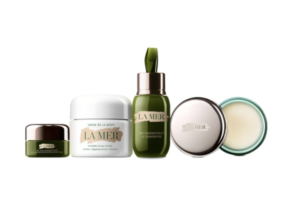 La Mer Soothing Collection. (PHOTO: La Mer)