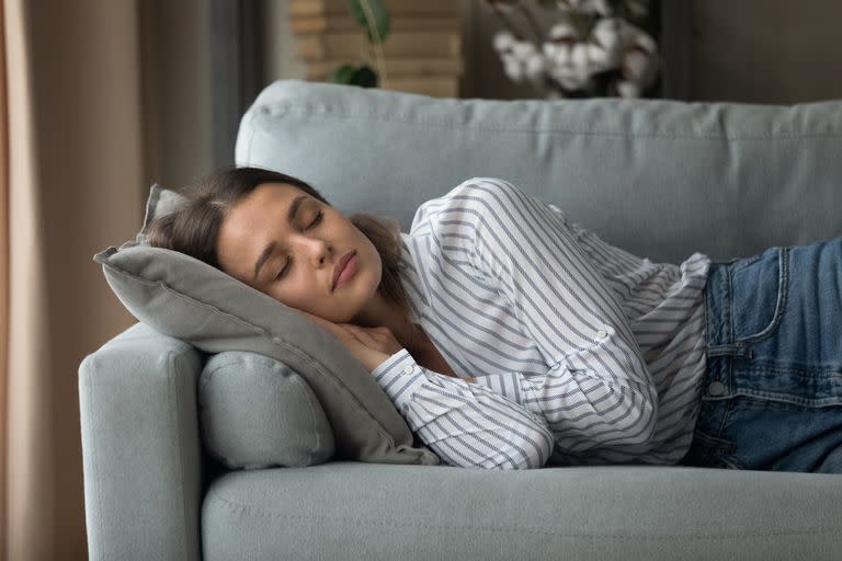 Los especialistas recomiendan que las siestas no duren más de 90 minutos