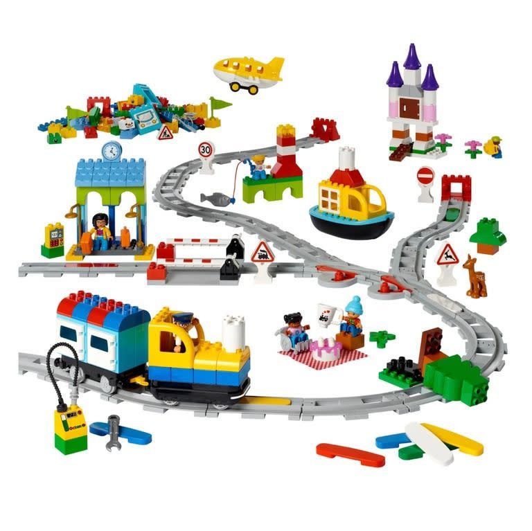 DUPLO Coding Express