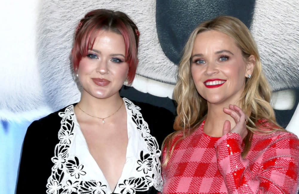 Ava Phillippe has opened up about her struggles with anxiety and skin-picking credit:Bang Showbiz
