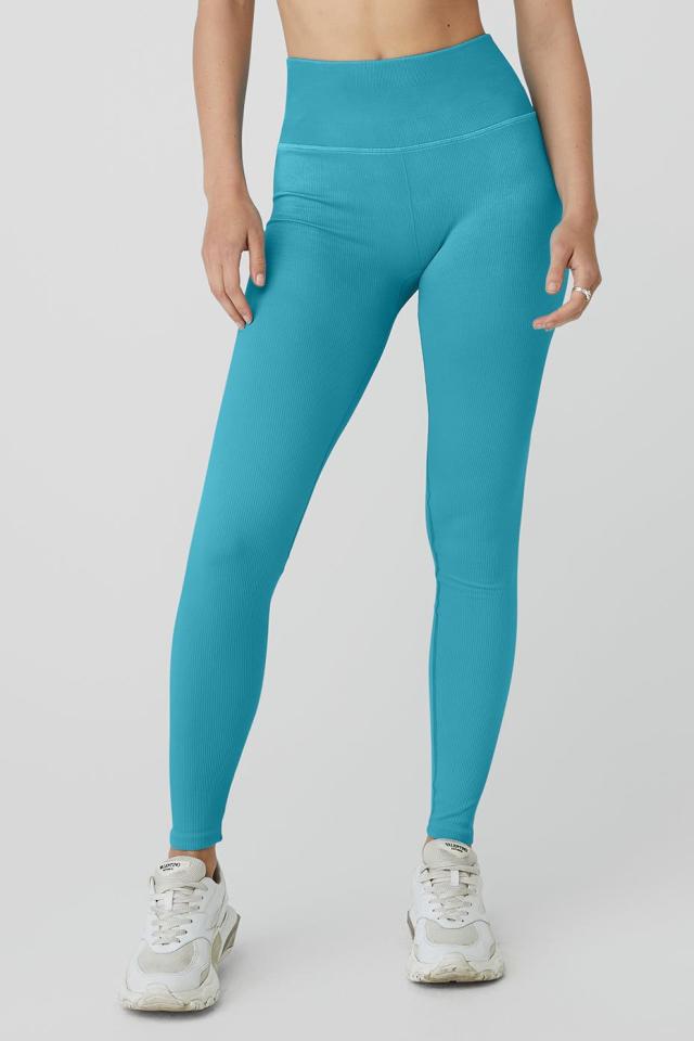 So Camo Seamless Legging Teal