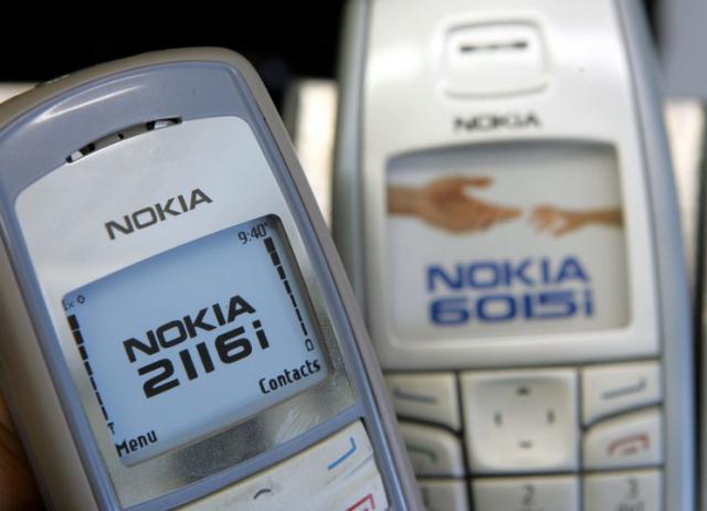 The Nokia 3310 and 11 other classic Nokias we loved, British GQ