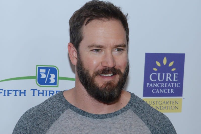 Mark-Paul Gosselaar attends the 5th biennial Stand Up To Cancer televised fundraising event at the Walt Disney Concert Hall in Los Angeles in 2016. File Photo by Jim Ruymen/UPI