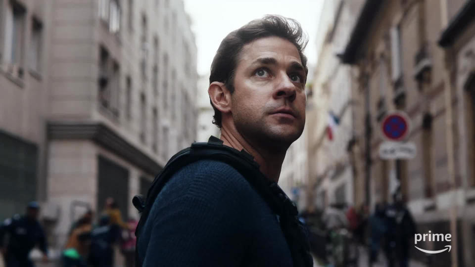 Amazon is confident that Tom Clancy's Jack Ryan will be a success -- so