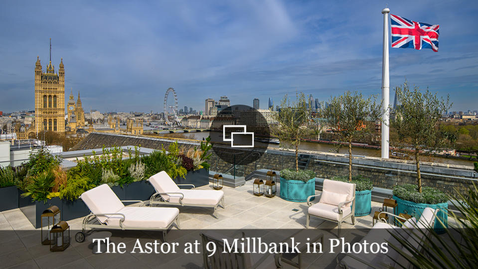 the astor 9 millbank