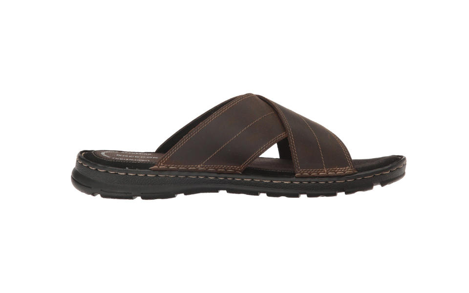 Best Wide Sandals for Men: Rockport