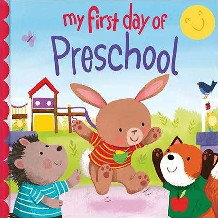 First Day of Preschool