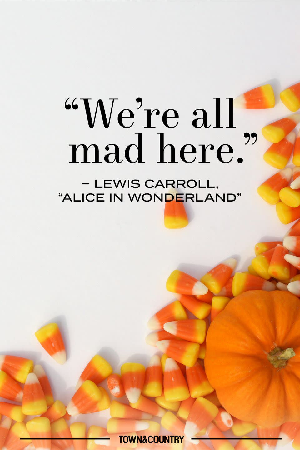 These 44 Halloween Quotes Will Get You Ready For Spooky Season