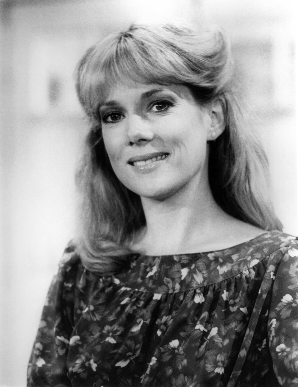 Julia Duffy